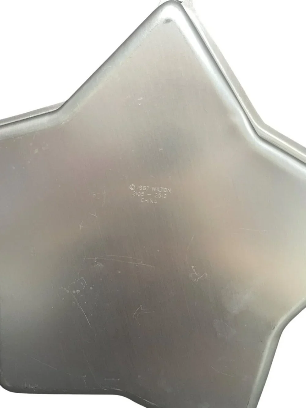 Wilton Shining Star Cake Pan Star Shape Birthday 2105-312‎